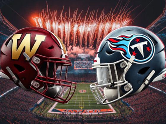 Tennessee Titans vs. Washington Commanders